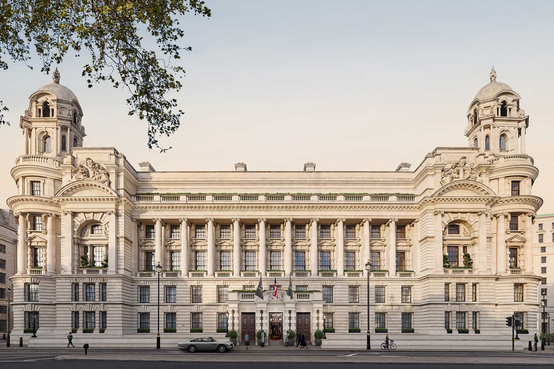 The Hottest New UK Hotel Openings In 2023