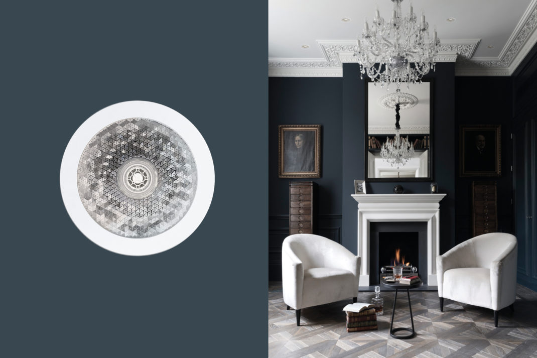 Sitting room and Zuma light