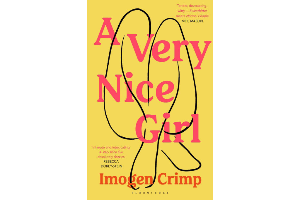 A Very Nice Girl Imogen Crimp