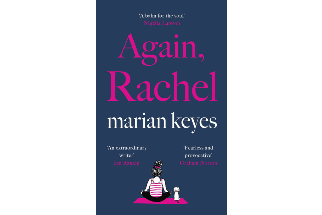 Again, Rachel by Marian Keyes