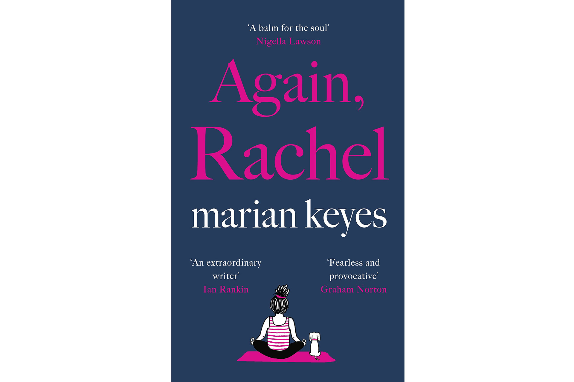 Again, Rachel by Marian Keyes