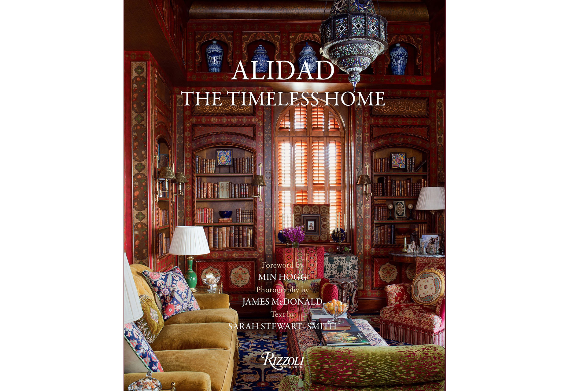 Alidad: The Timeless Home