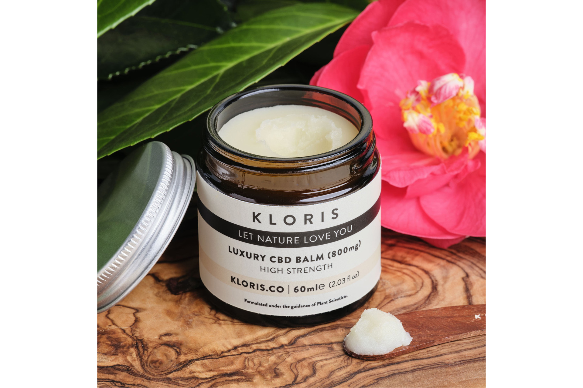 Kloris CBD Balm
