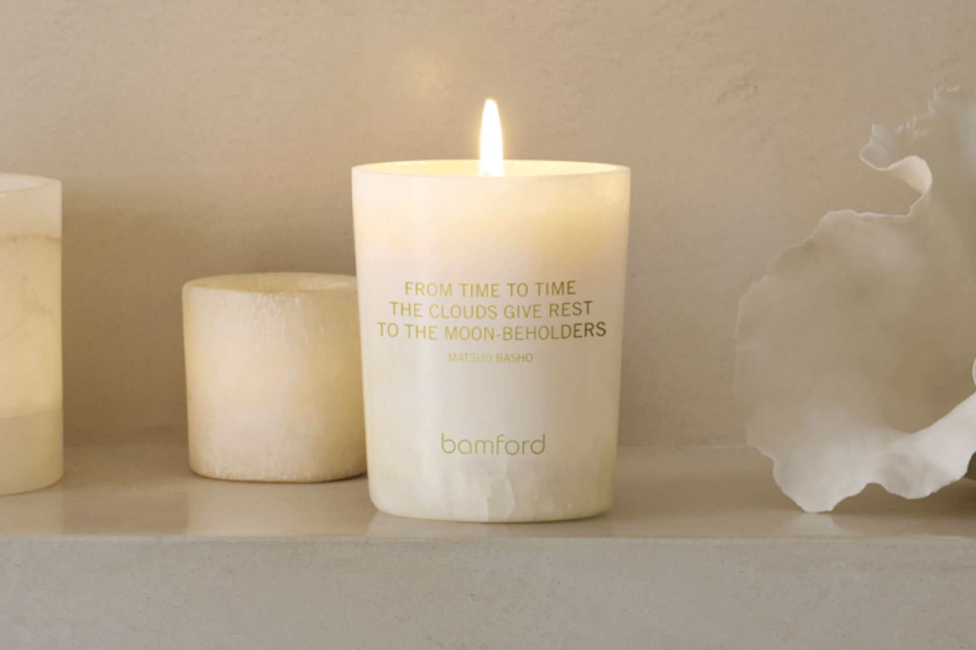 Bamford Candles