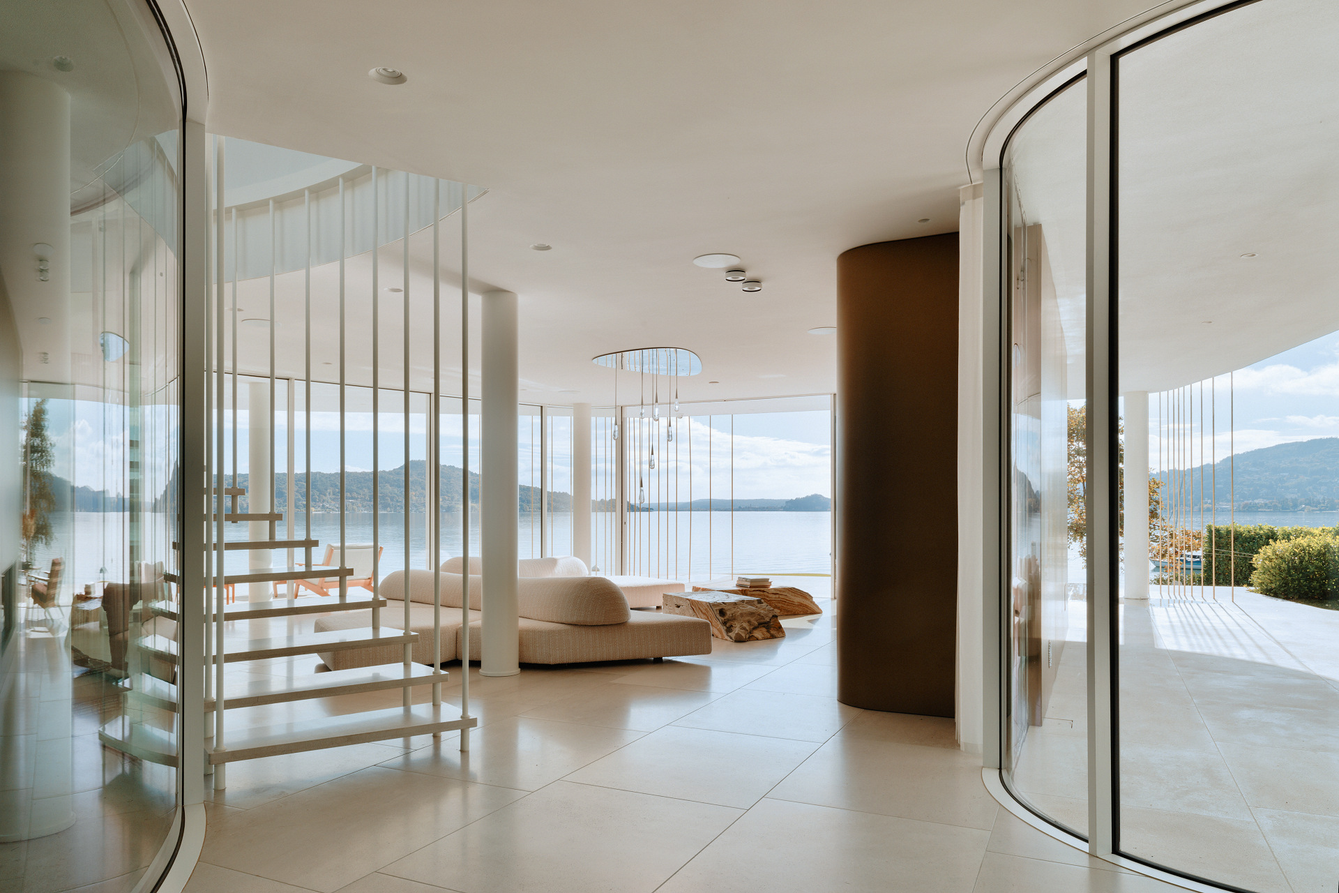 This Dreamy Italian Lakeside Villa Is Up For Sale