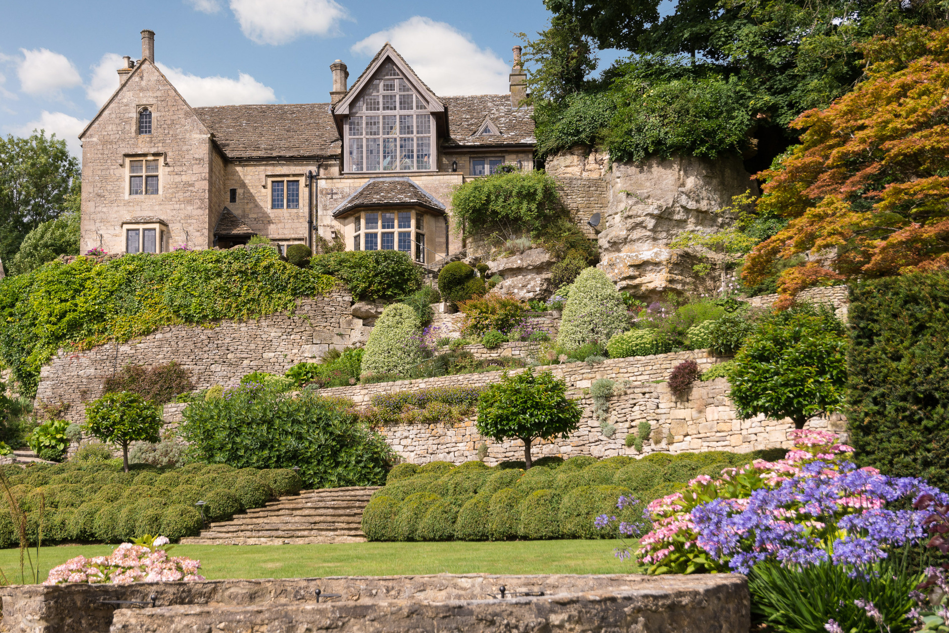 Escape To The Country With This Charming Somerset Home