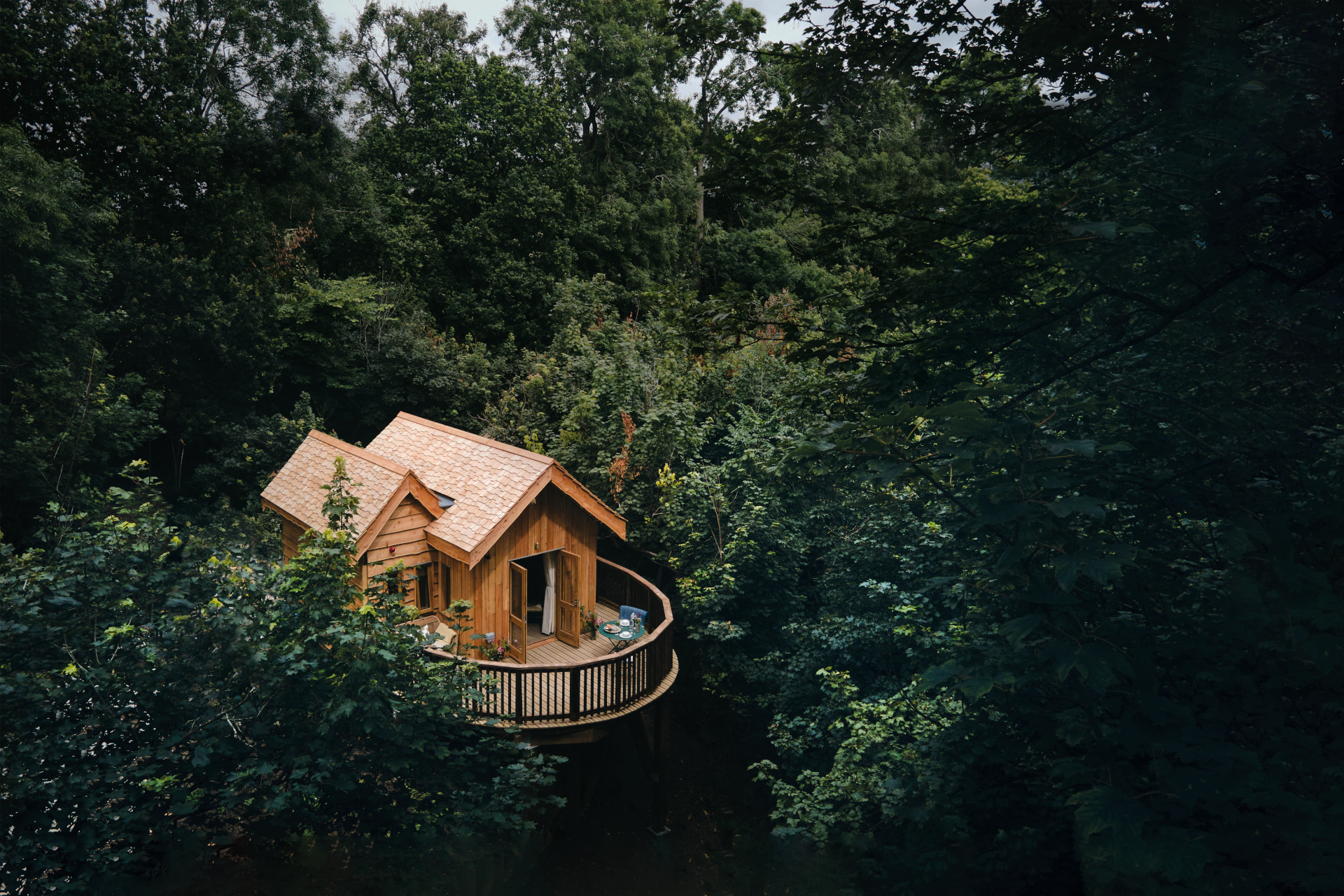 Britain's Cosiest New Hotels