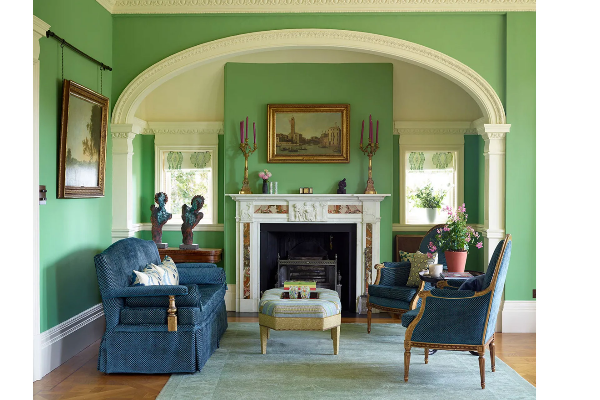 Oakley Moore Interior Design