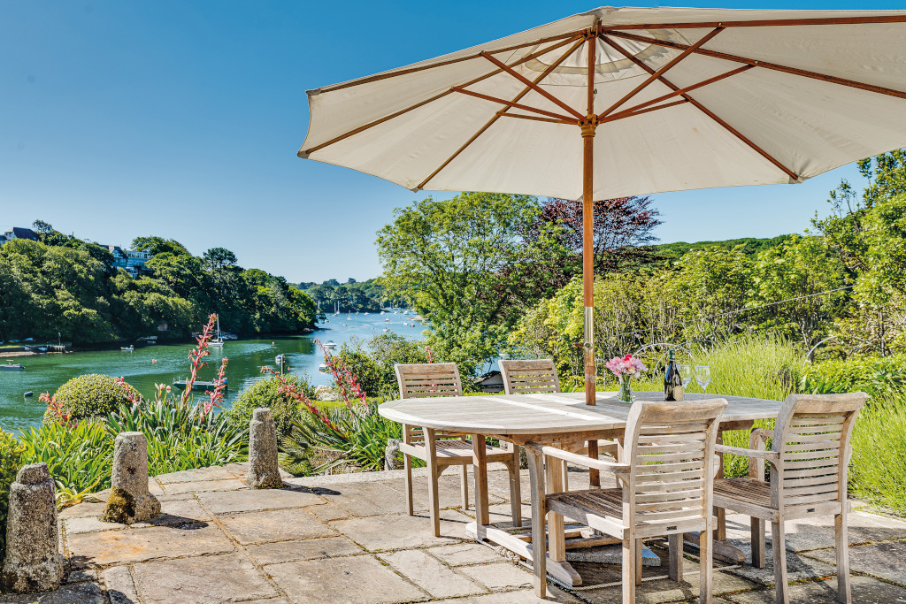 cornwall decking river