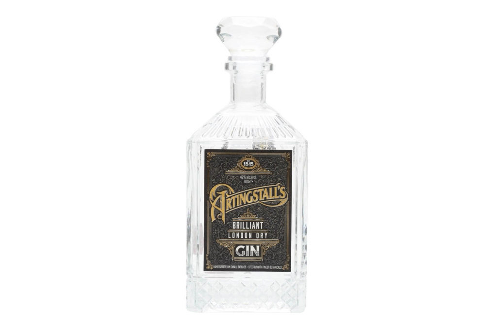 Artingstall's Brilliant London Dry Gin
