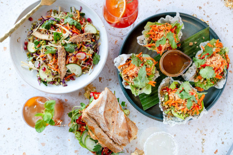 Veganuary: London's Best Vegan Menus