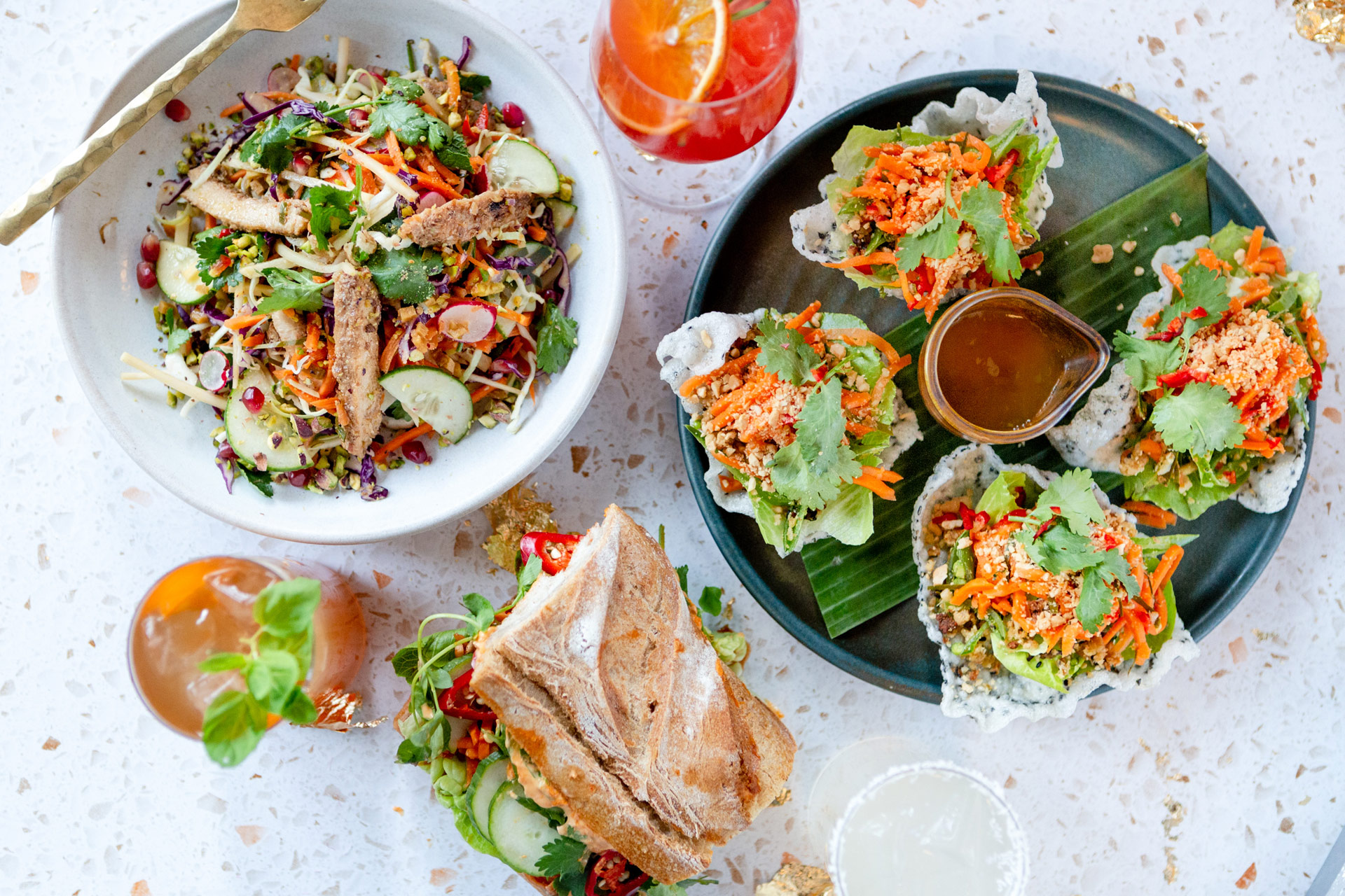 Veganuary: London's Best Vegan Menus