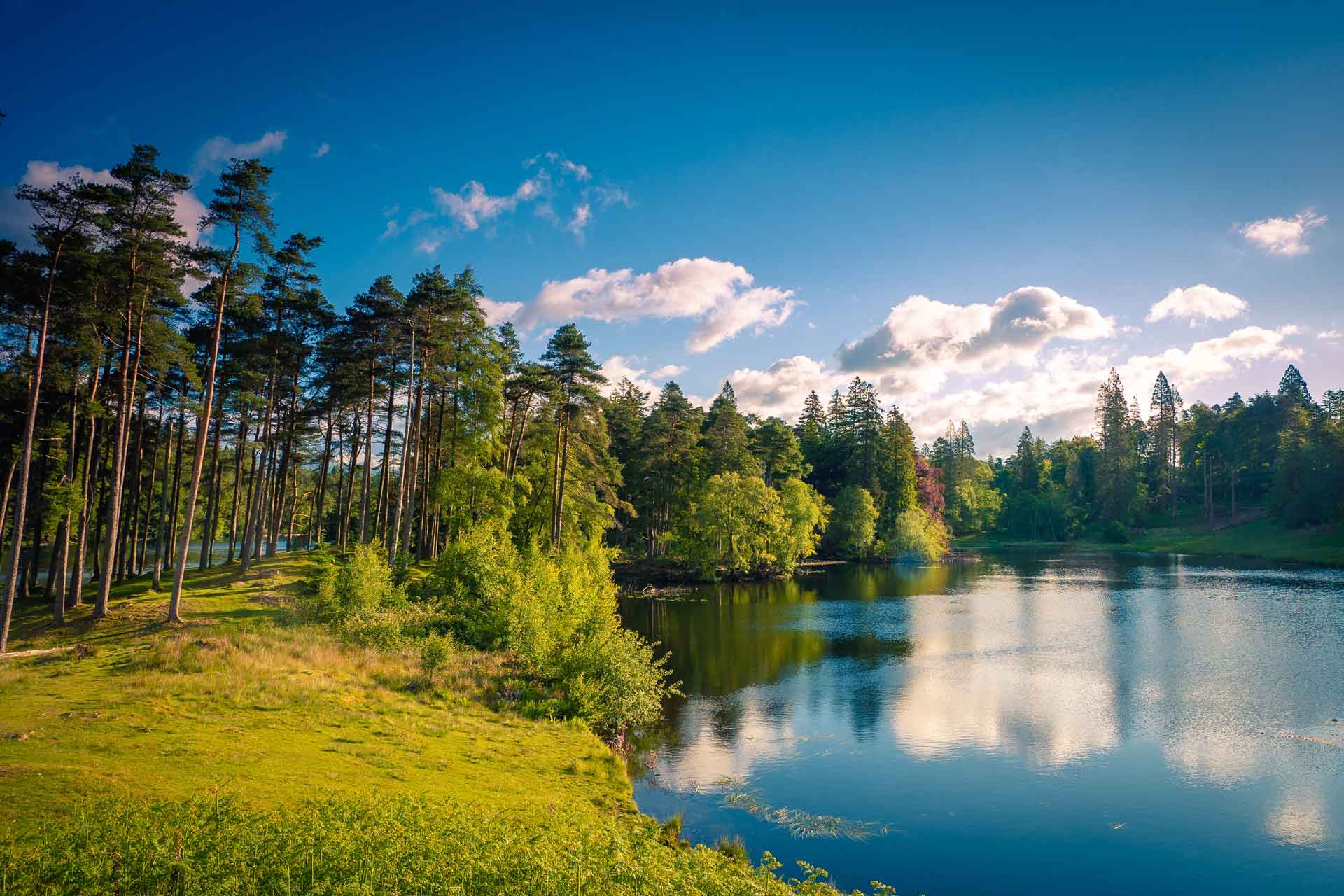 Weekender: Lake District