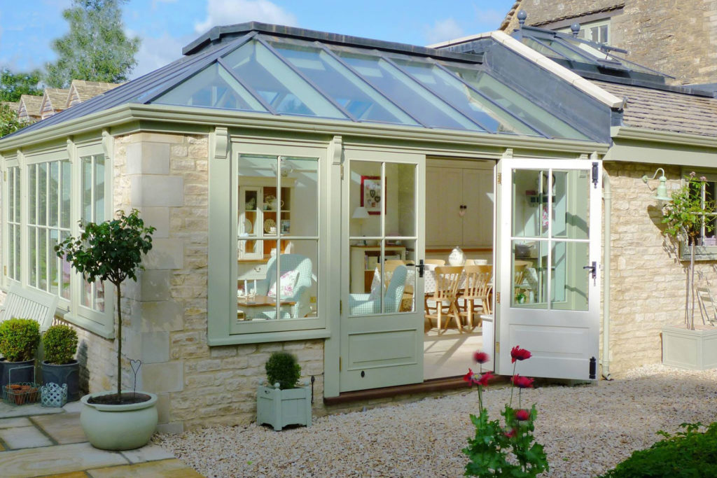 Malbrook Conservatory Designer