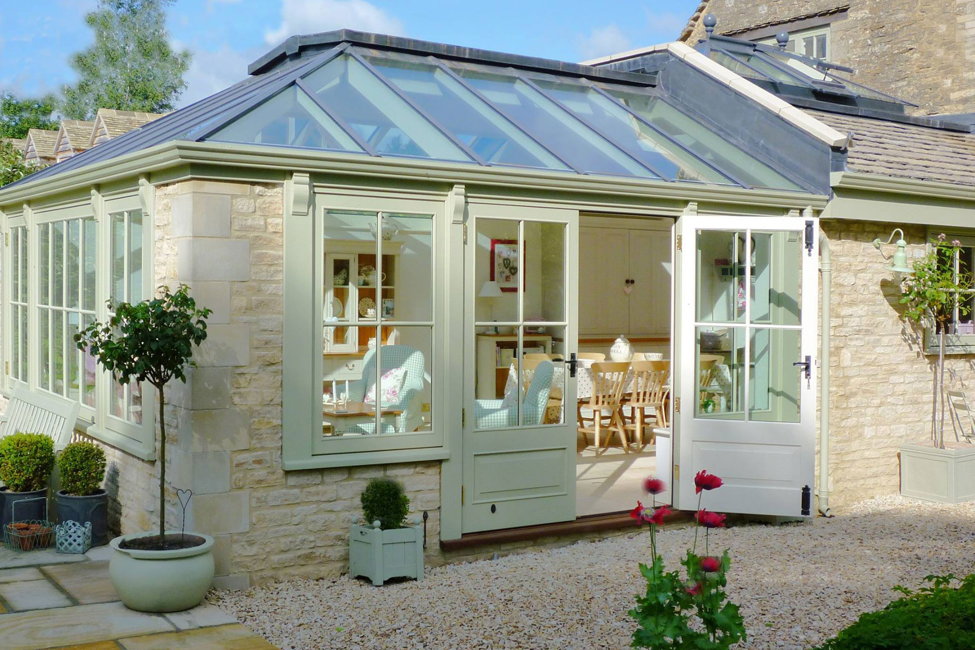Malbrook Conservatory Designer