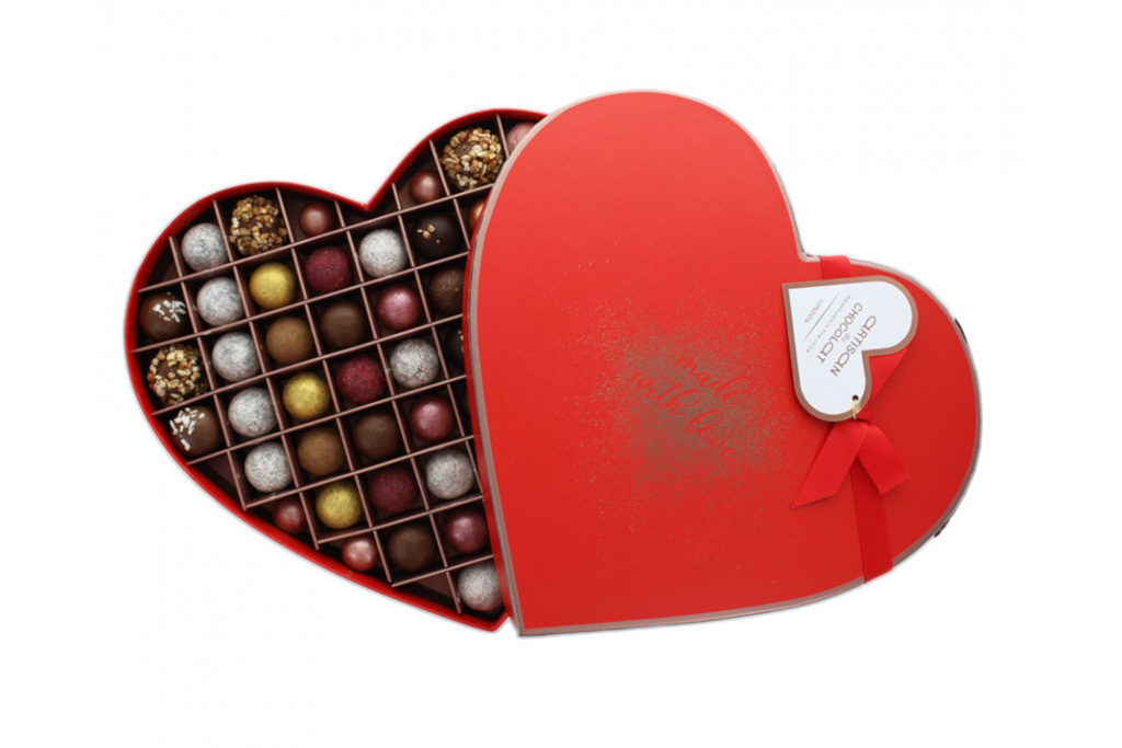 Artisan du Chocolat Made With Love Box