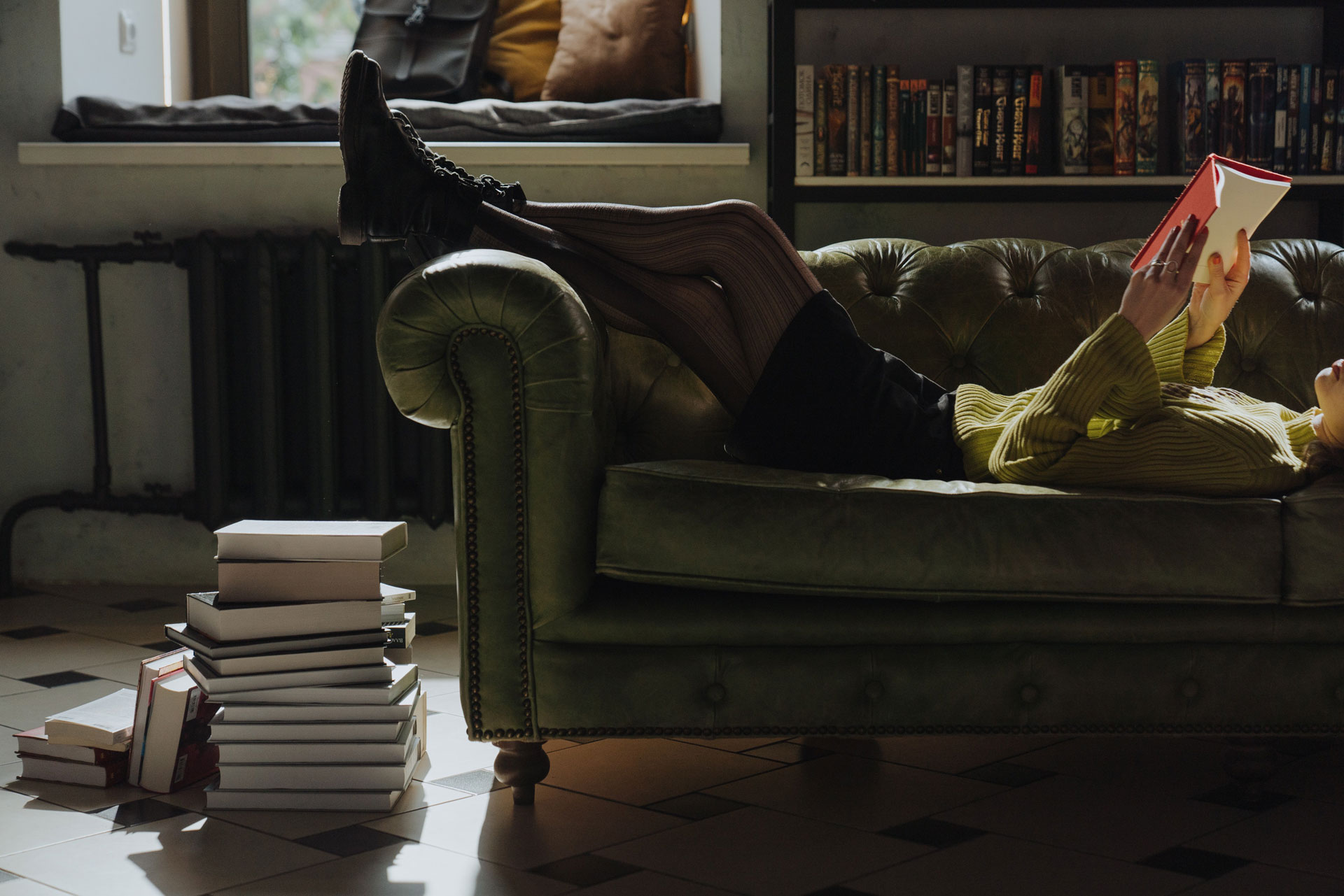 C&TH Book Club: The Go-Between by Osman Yousefzada