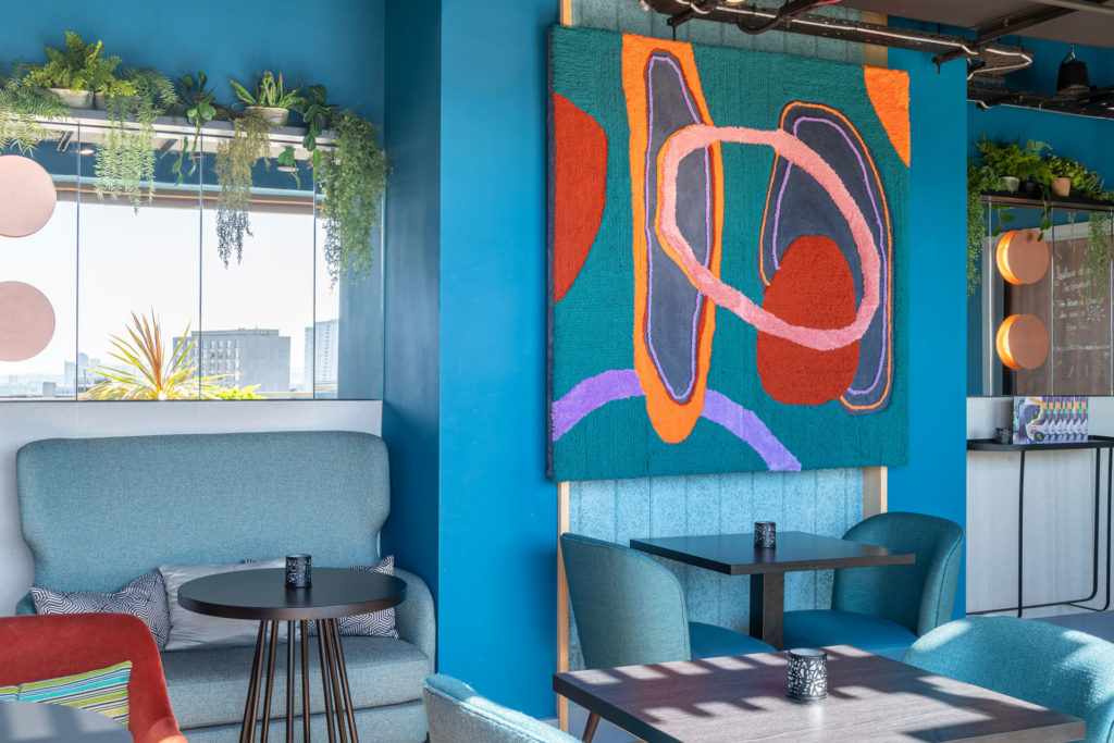 PocketSquare Restaurant Bar