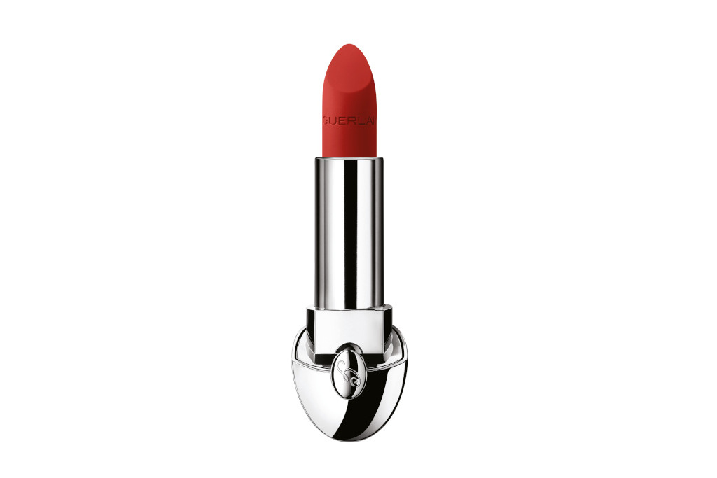 red lipstick sabrina bartlett