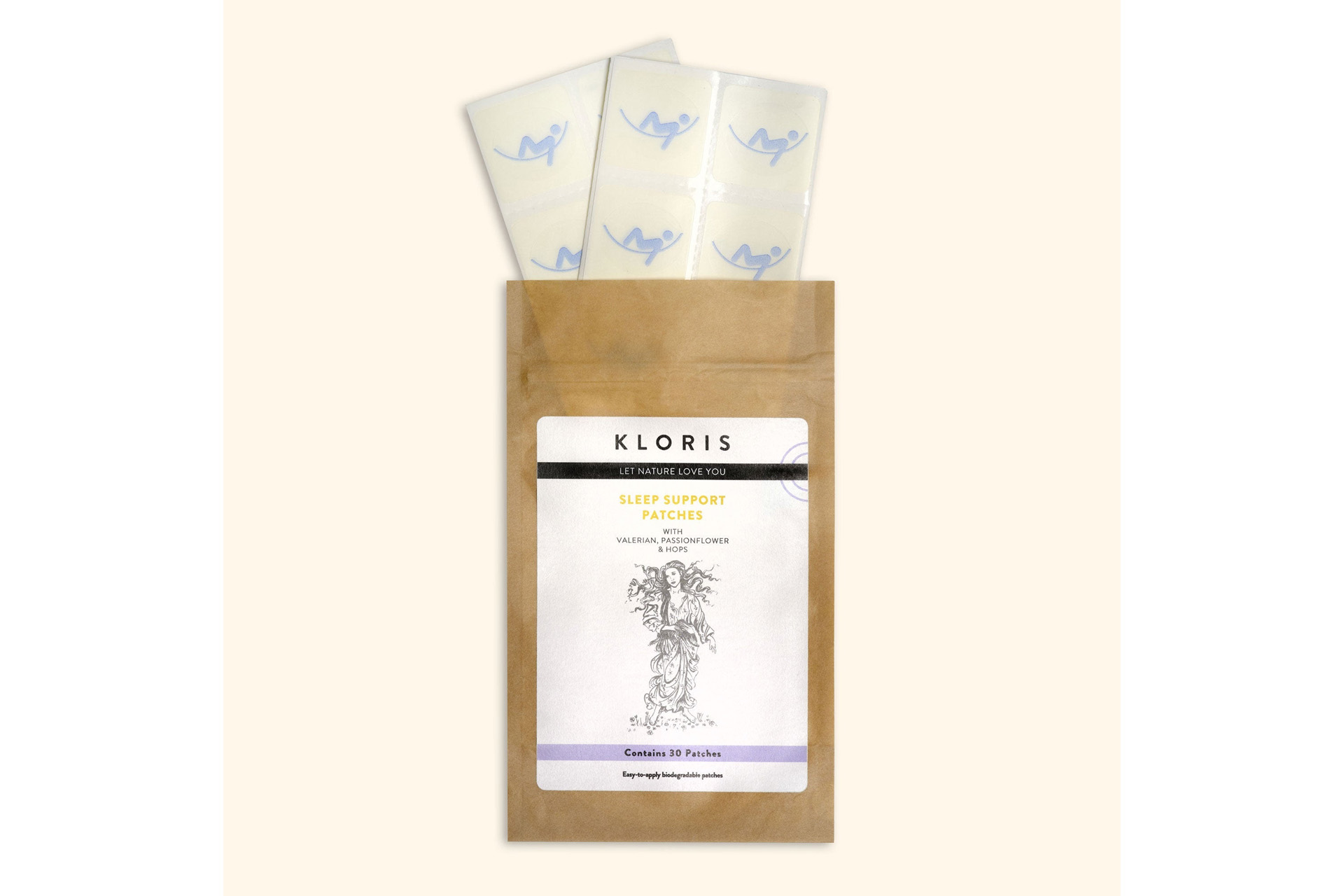Kloris Sleep Support Patches