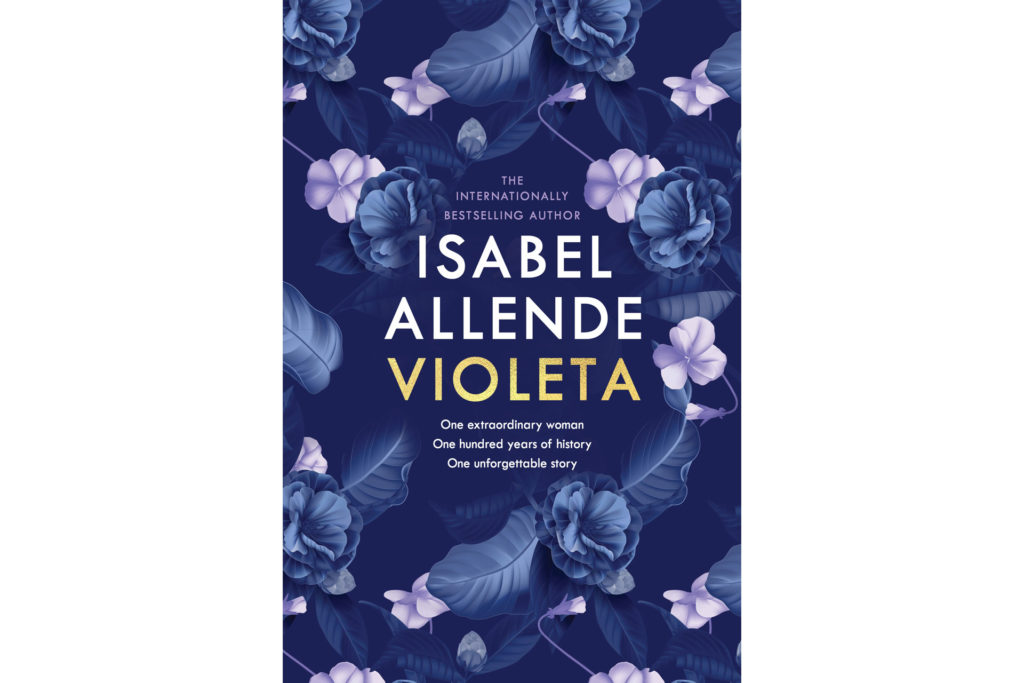 Isabel Allende Violeta