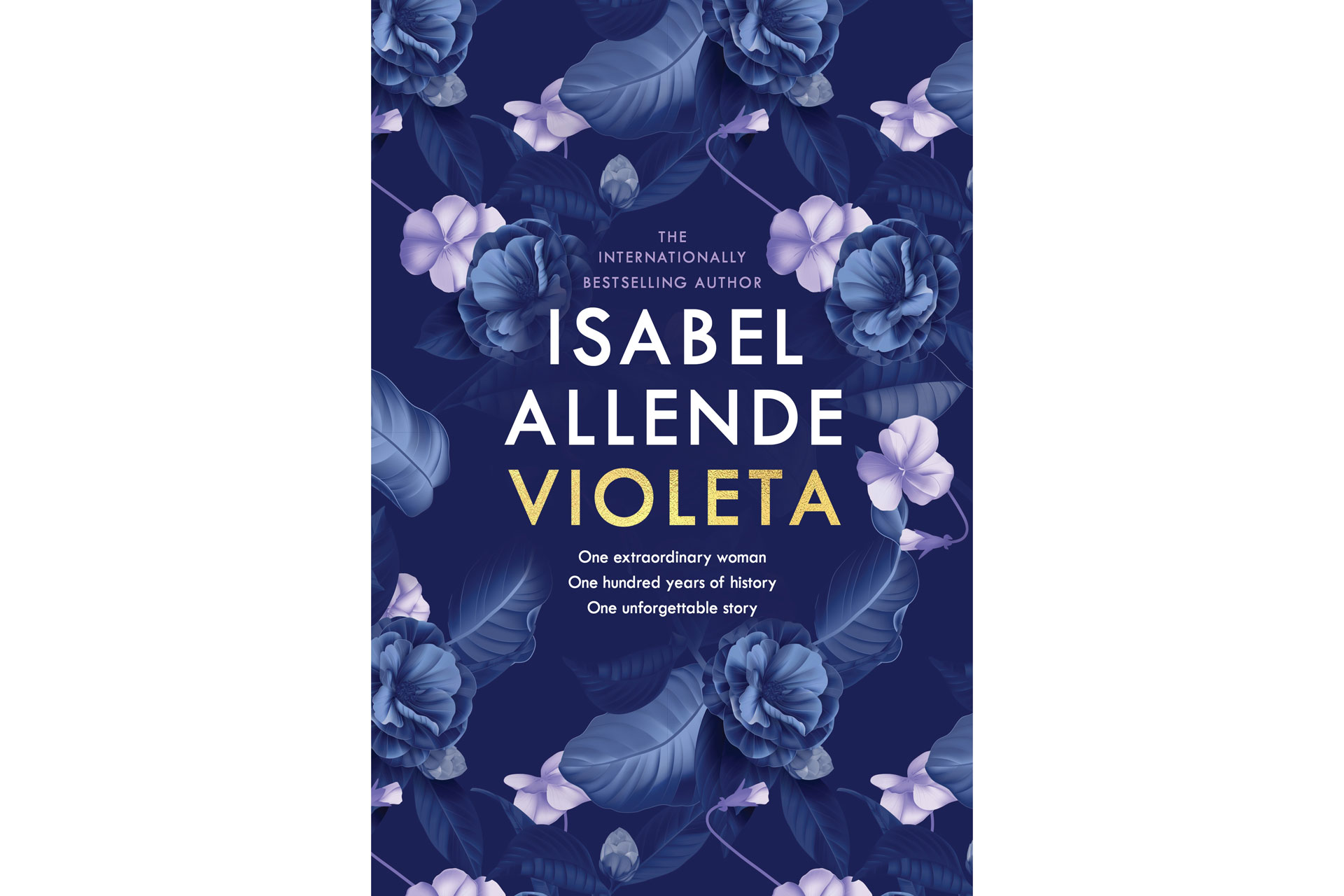 Isabel Allende Violeta