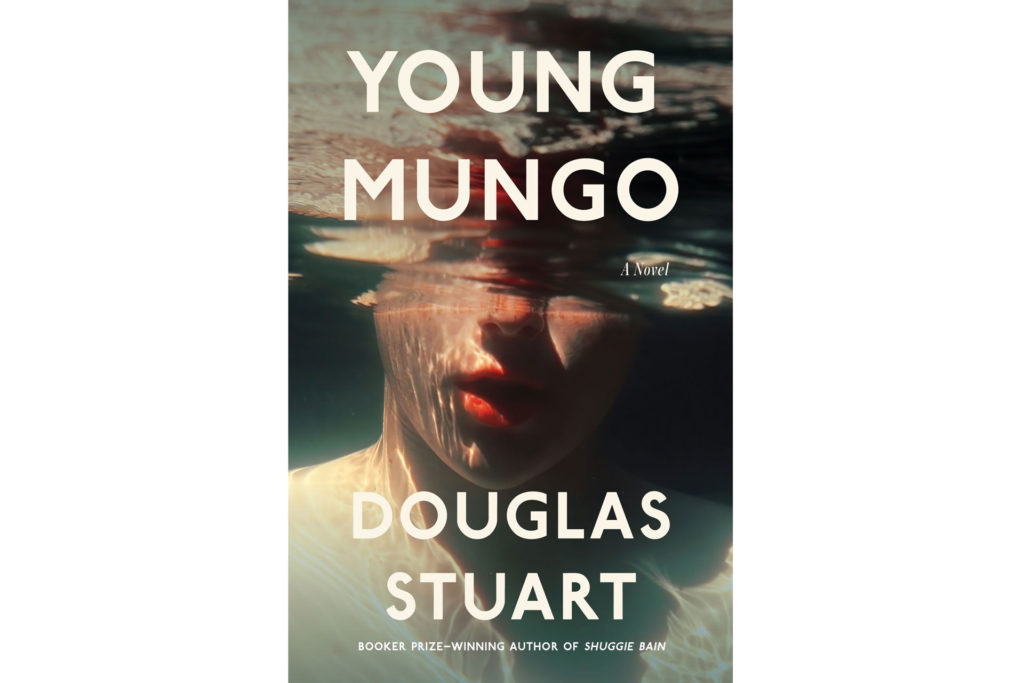 Young Mungo by Douglas StuartÂ