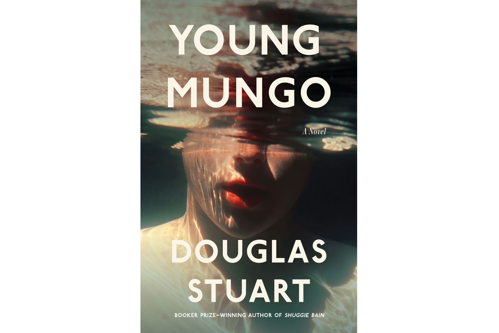 Young Mungo by Douglas Stuart 