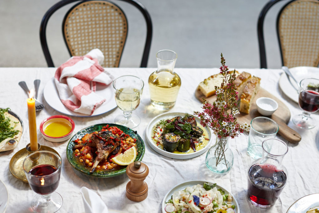 Wild by Tart, supper club