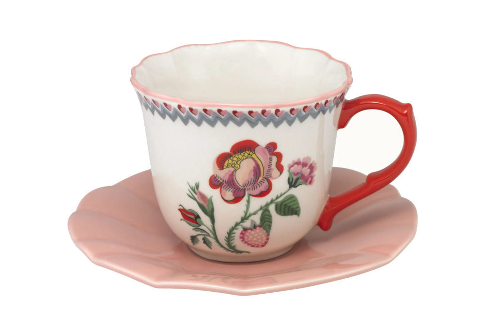 The Best British Tea Sets Interiors Country & Town House