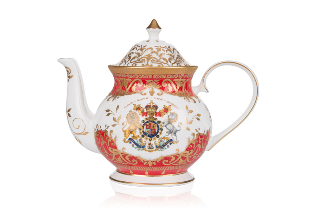 The Best British Tea Sets Interiors Country & Town House