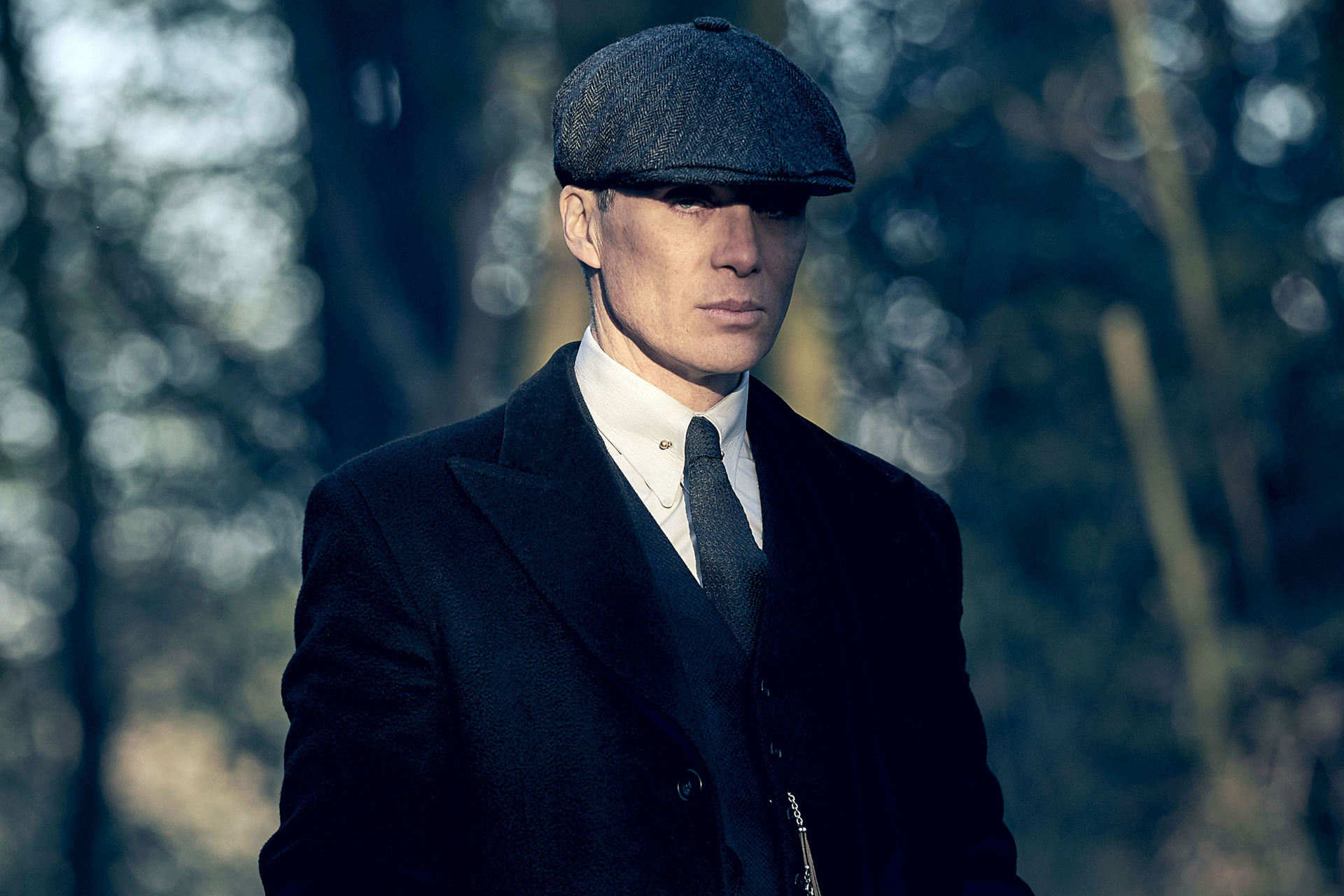 Cillian Murphy as Tommy Shelby