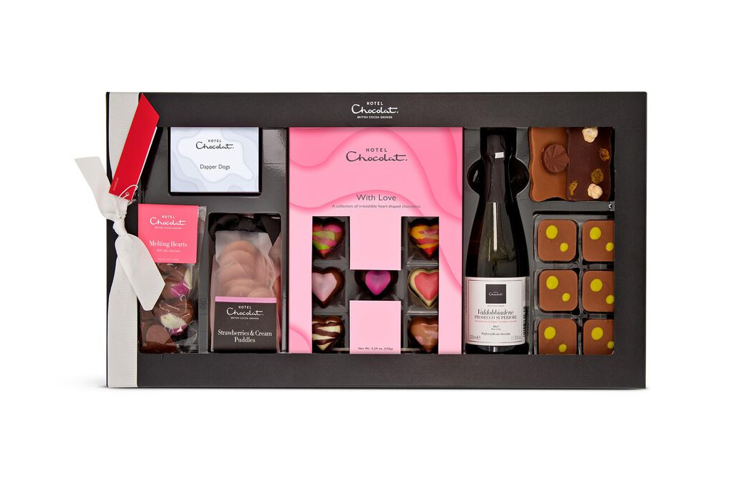 Hotel Chocolat Way To Your Heart Hamper