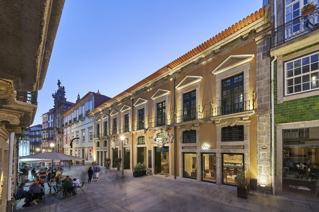 PortoBay Flores exterior