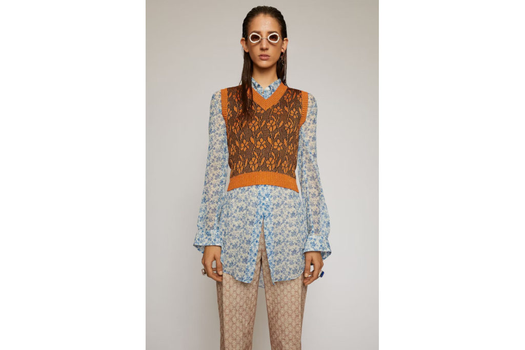 Stylish Sweater Vests to Pull On Now 