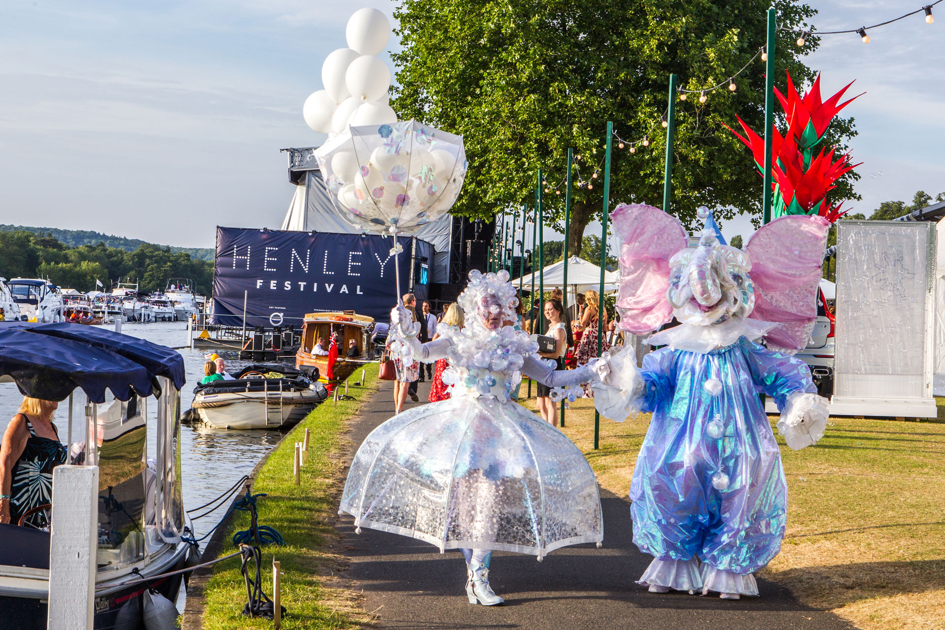 The UK's Best Music Festivals To Book Now For 2024