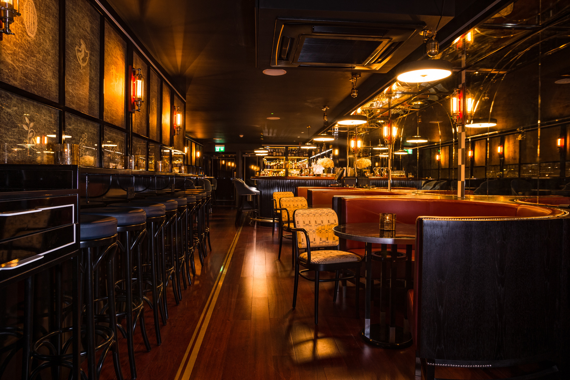 London Remains Cocktail Capital of Europe in the World’s 50 Best Bars List