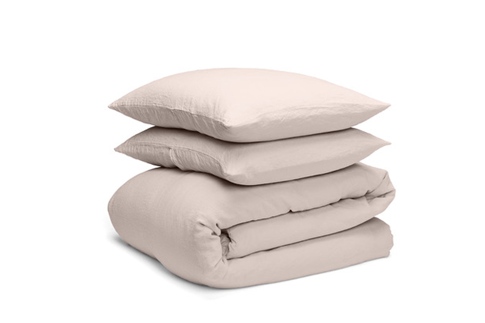 Bedfolk linen bedding