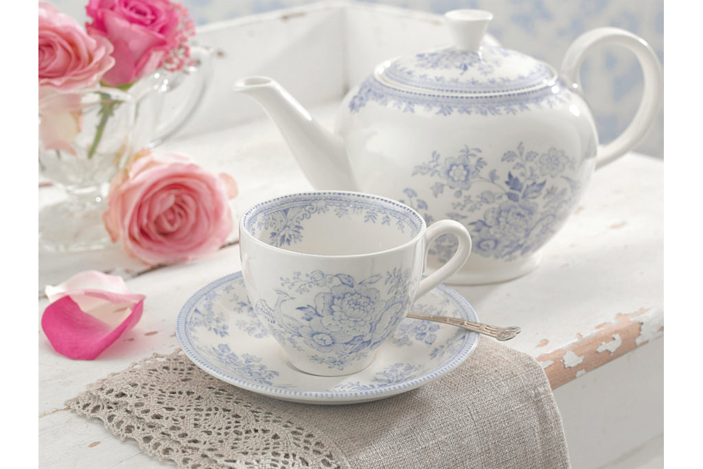 The Best British Tea Sets - Interiors - Country & Town House
