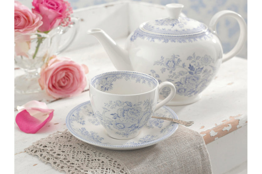 The Best British Tea Sets Interiors Country & Town House