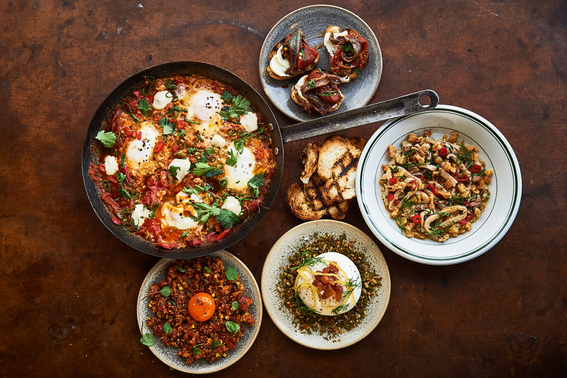 Best Middle Eastern Restaurants in London