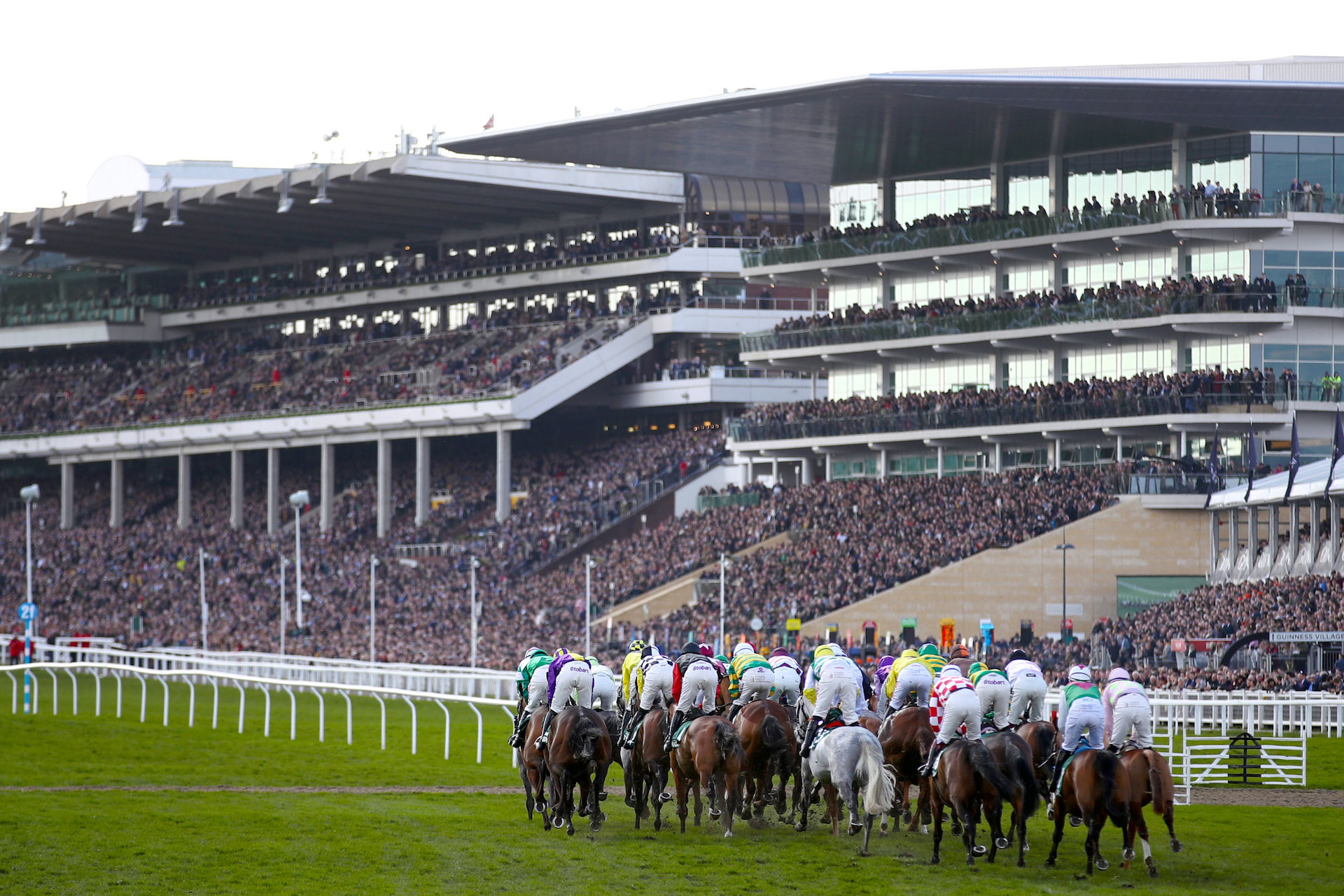 Boodles sponsoring Cheltenham gold cup