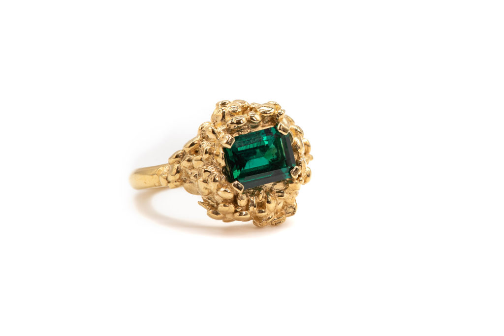 Dainty London Clemencia ring £320
