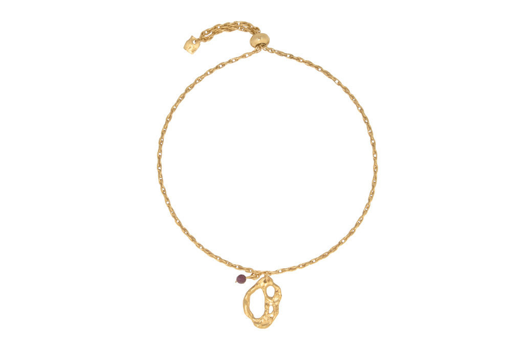 Loveness Lee Epithela Recycled Silber Bracelet