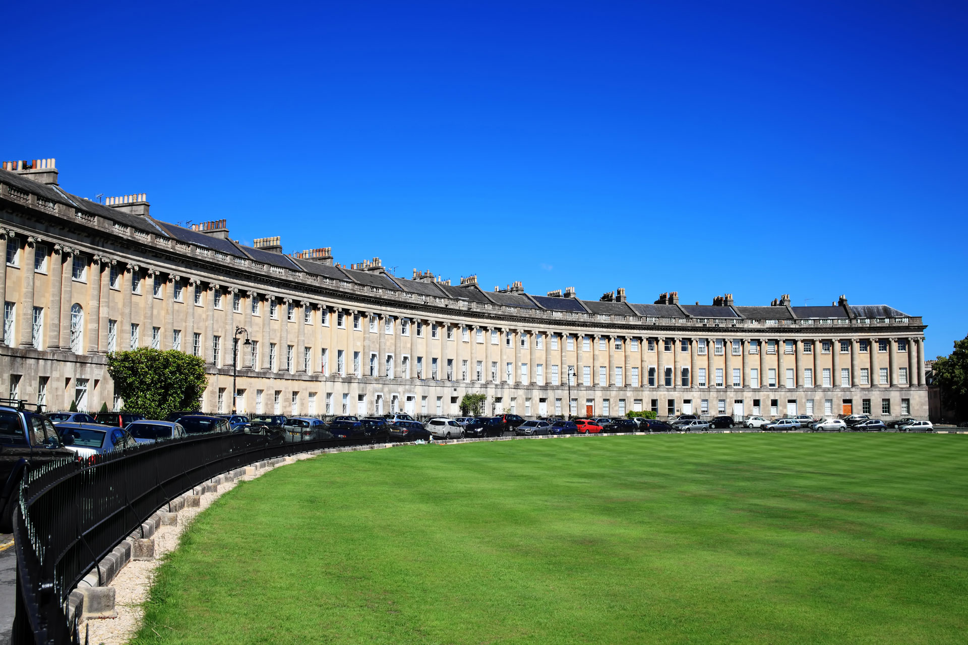 Royal Crescent, Bath