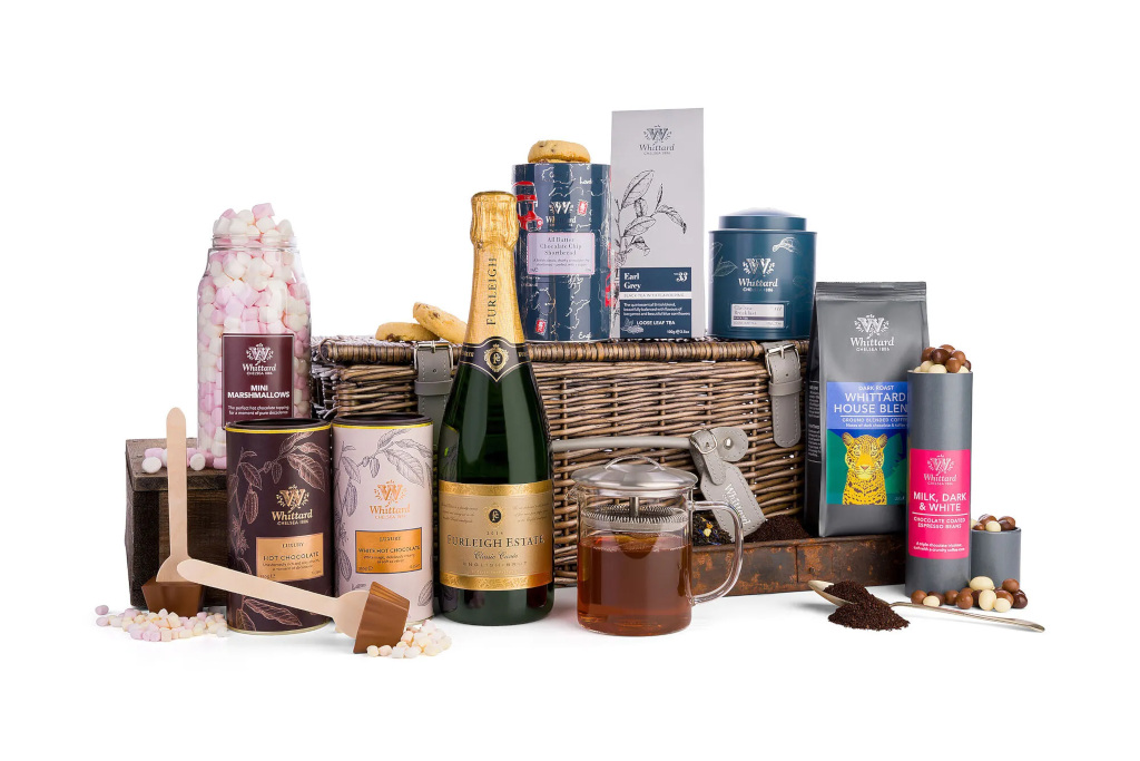 Whittard All-Singing, All-Dancing Hamper