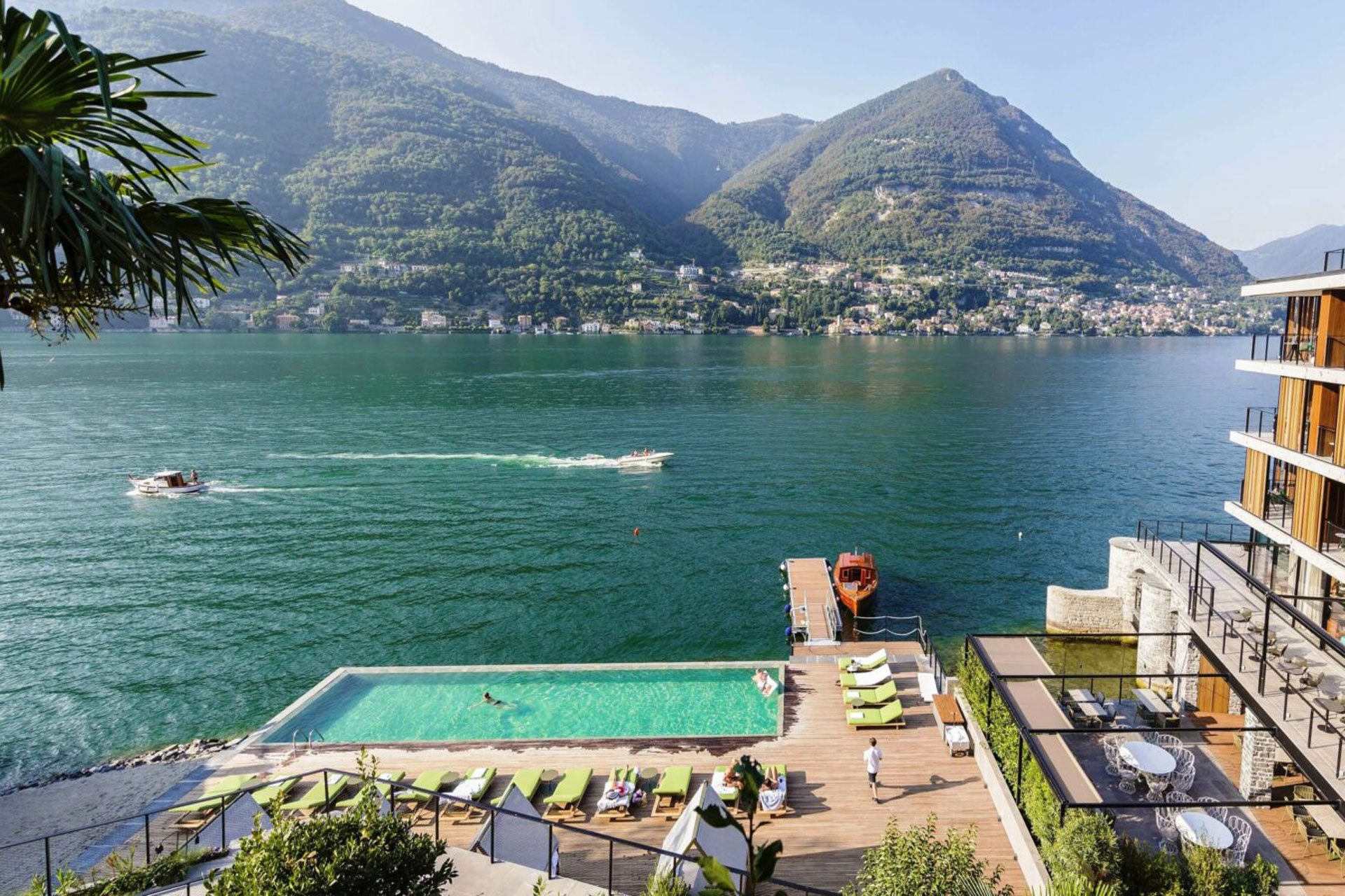 Il Sereno Lago di Como