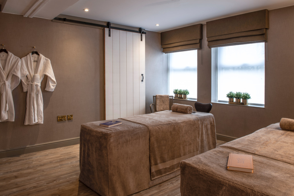 Horwood House spa facilities