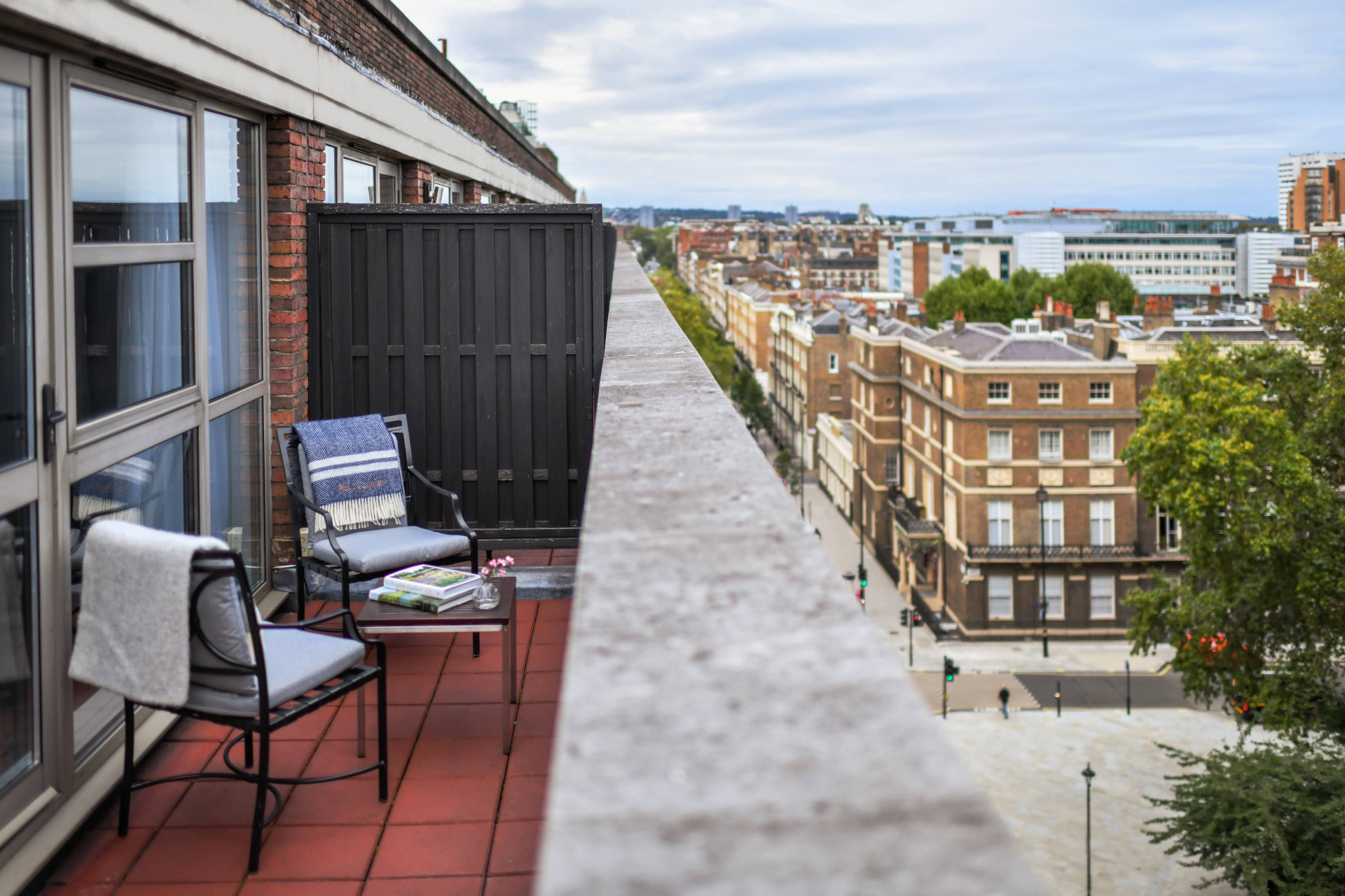 Balcony Suite