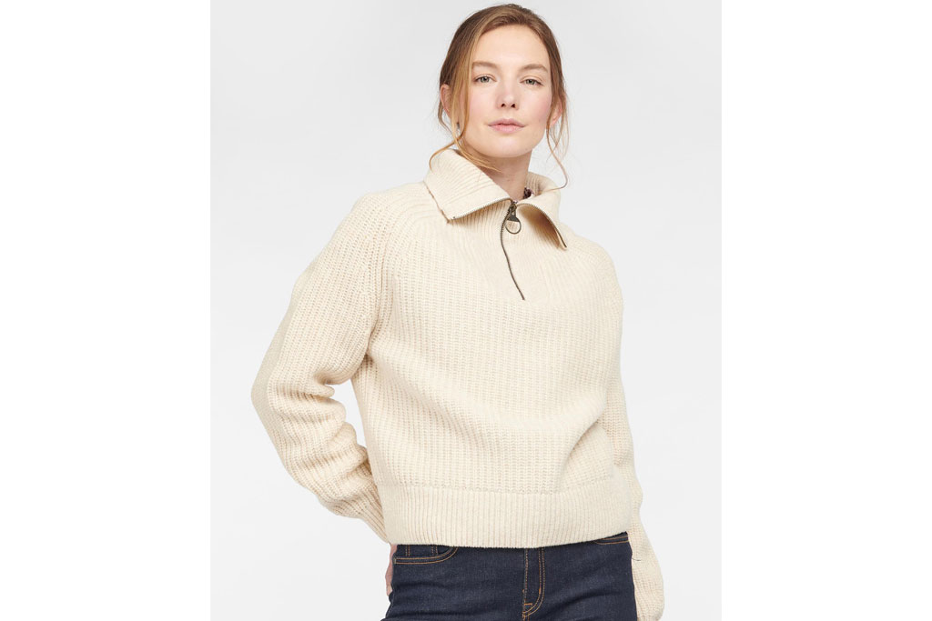 Barbour Stanton Knit